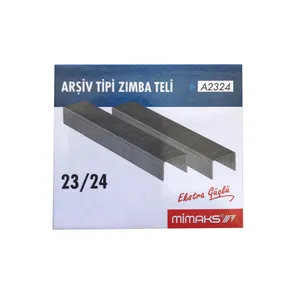 سوزن منگنه میماکس مدل هارد سایز 23/24 بسته 1000 عددی