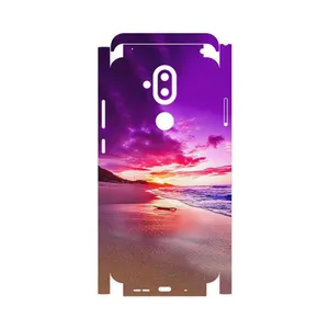 MAHOOT Sunset-FullSkin Cover Sticker for Nokia 8.1