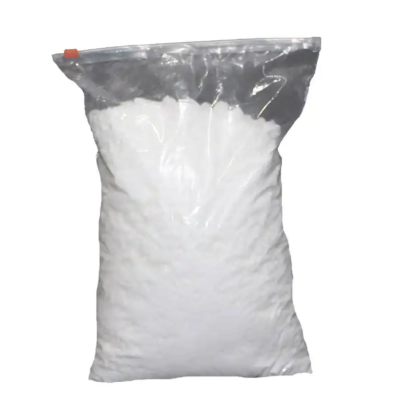 پارافین جامد شمع مدل گرانول طرح کریستالی وزن 500 گرم