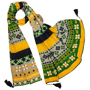 شال زنانه مدل موهر زمستانه کد 55141