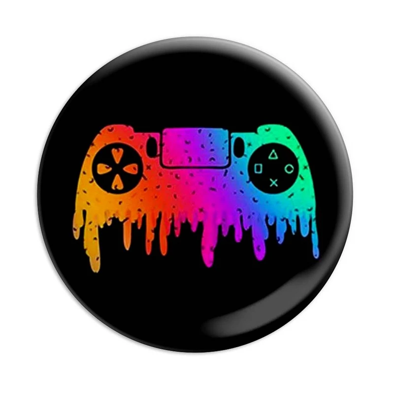 مگنت پرمانه طرح gamer کد pmag.7822