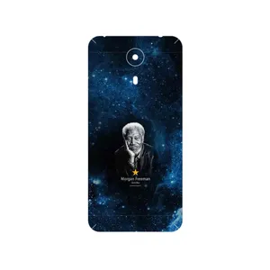 MAHOOT Morgan Freeman Cover Sticker for GLX Aria