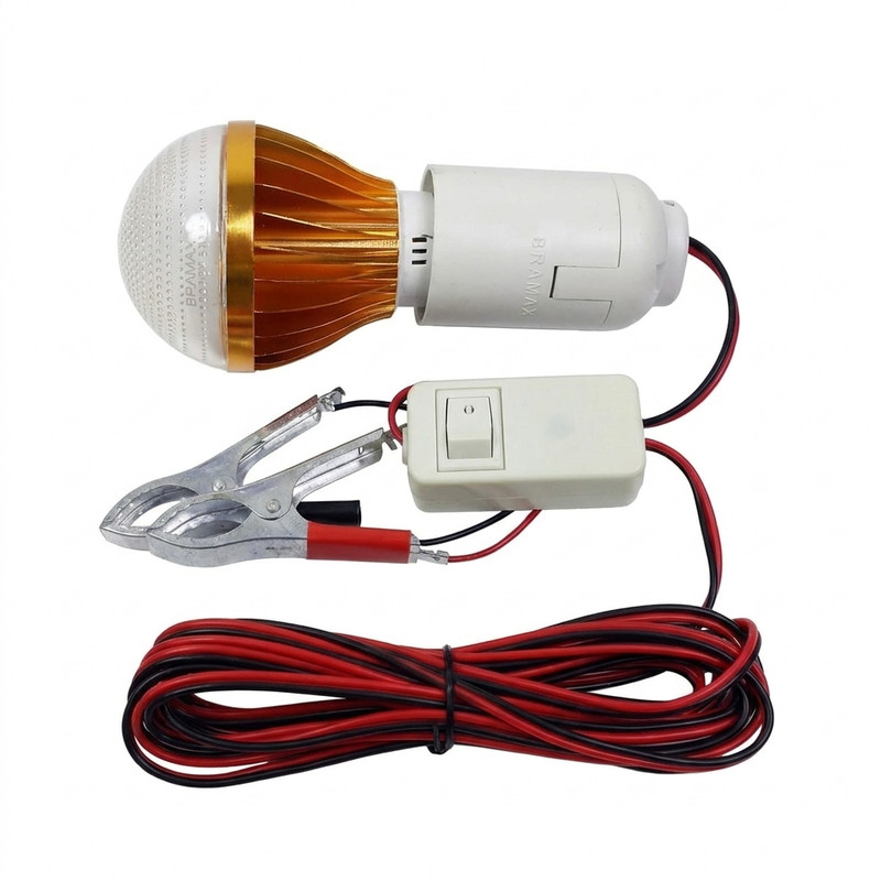 چراغ سیار خودرو مدل HB11SET/B