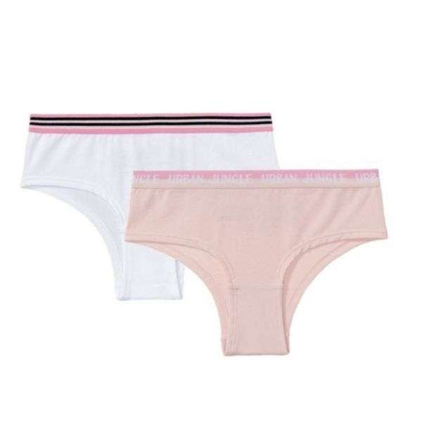 شورت دخترانه پیپرتس مدل YS001 مجموعه 2 عددی