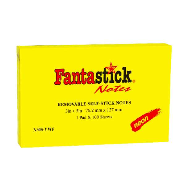کاغذ چسب دار فانتا استیک مدل N305