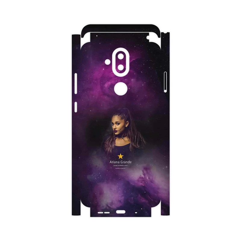 برچسب پوششی ماهوت مدل Ariana Grande-FullSkin مناسب برای گوشی موبایل نوکیا 8.1