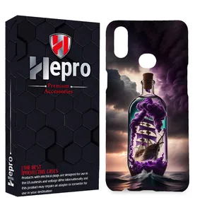 HEPRO MC Cover for Samsung Galaxy A10S