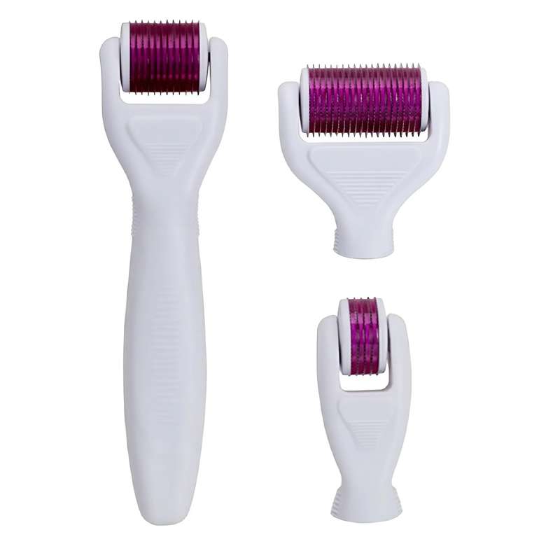 درمارولر مدل 3in1