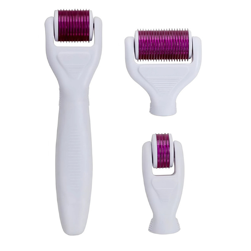 درمارولر مدل 3in1