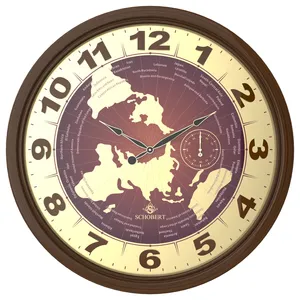 ساعت دیواری شوبرت مدل 6434 الدوز