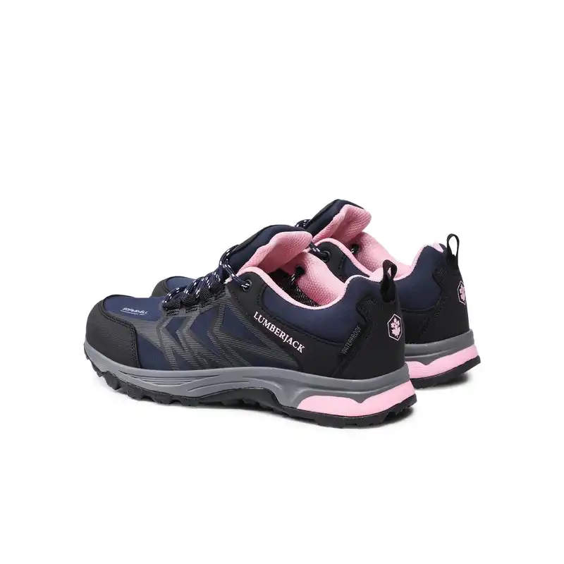 کفش طبیعت گردی زنانه لامبرجک مدل stowe