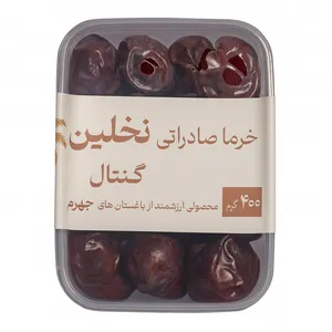 خرما گنتال نخلین - ۴۰۰ گرم