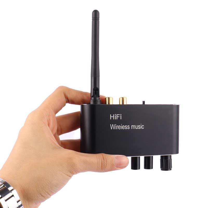 گیرنده فرستنده بلوتوثی صدا مدل NETPIL T01