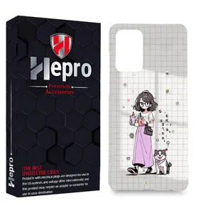 HEPRO MC Cover for Samsung Galaxy A72