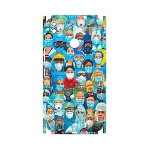 MAHOOT Nurse-FullSkin Cover Sticker for Tecno Camon CX Air