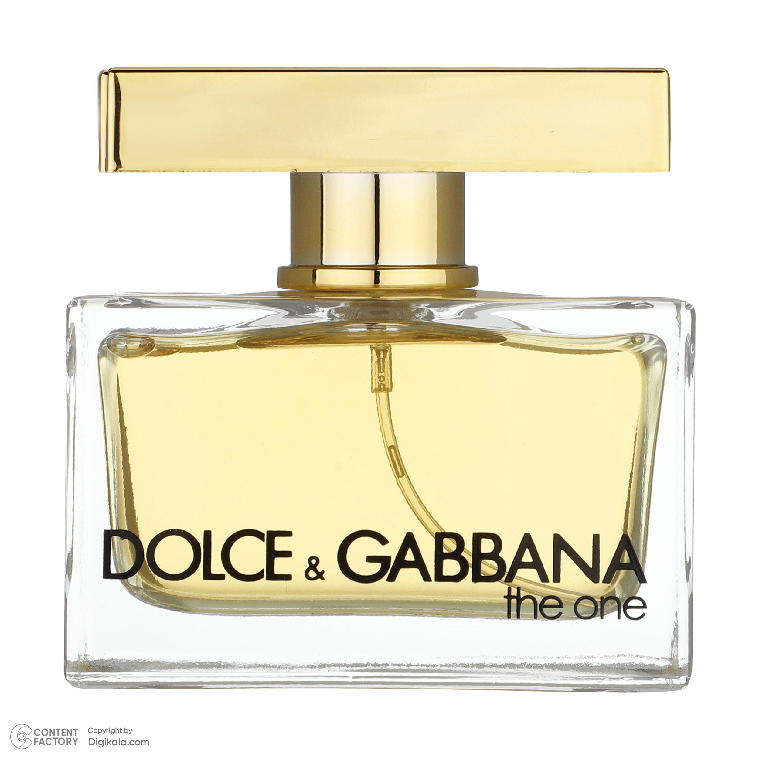 ادو پرفیوم زنانه پینک ویژوآل مدل DOLCE GABBANA The One حجم 100 میلی لیتر ادو پرفیوم زنانه پینک ویژوآل مدل DOLCE GABBANA The One حجم 100 میلی لیتر