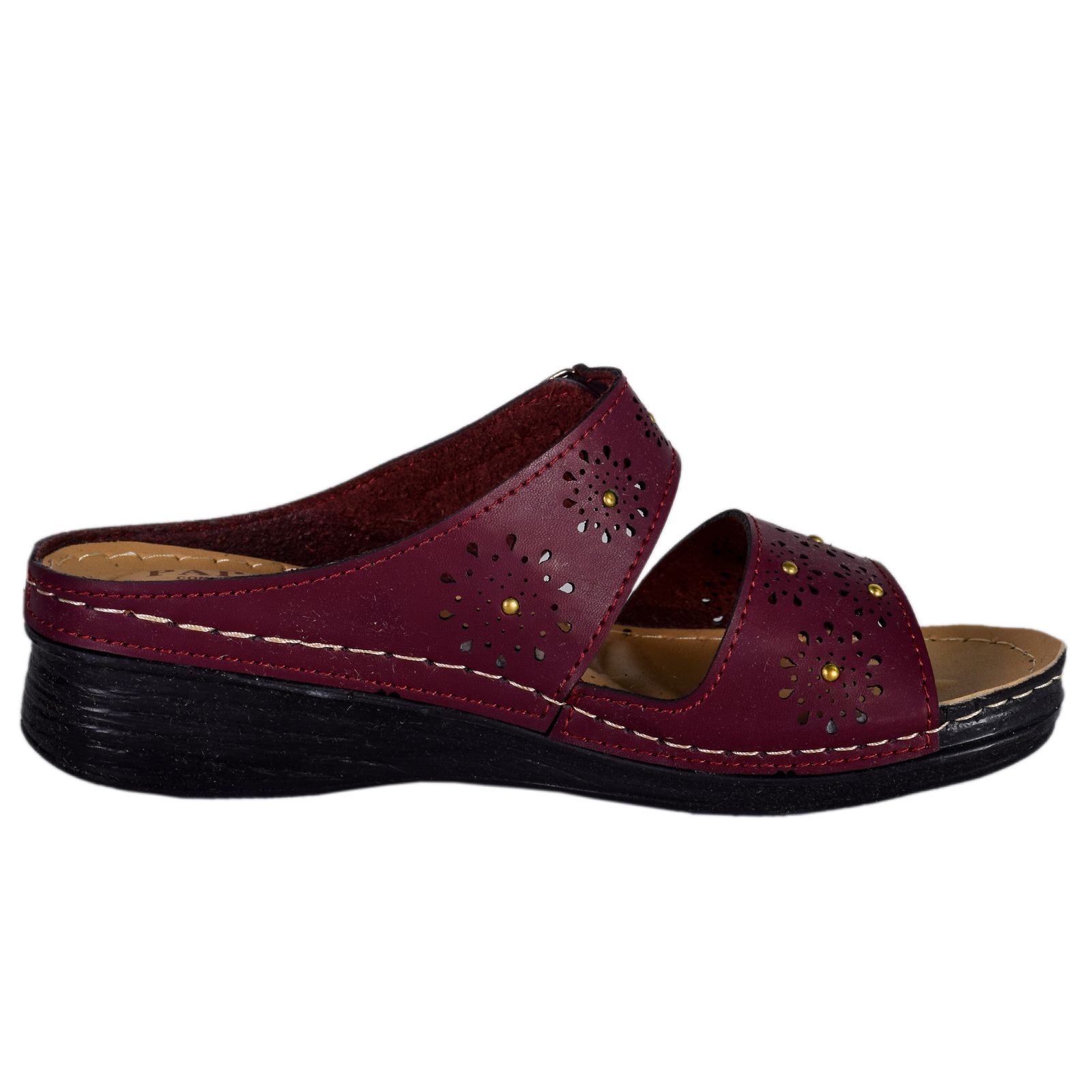 دمپایی زنانه پاپا کد 7450 - - 42