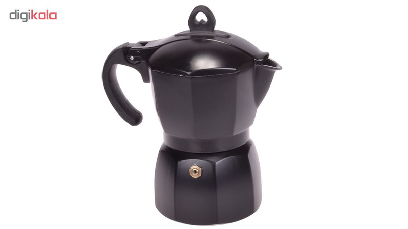 قهوه جوش موکا مدل Cof-3Cup
