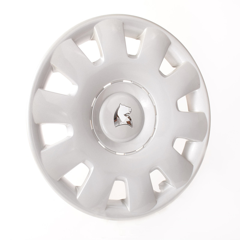 قالپاق چرخ تی پی ای مدل TPA-َAR سایز 15 اینچ مناسب برای وانت آریسان بسته 4 عددی