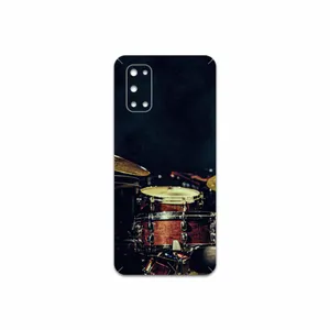 MAHOOT Drum-Kit Cover Sticker for Realme 7 5G