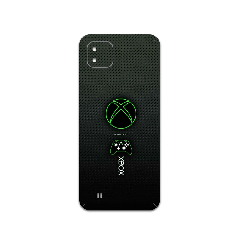 برچسب پوششی ماهوت مدل XBOX مناسب برای گوشی موبایل ریلمی C11 2021