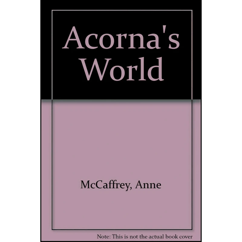 کتاب Acornas World اثر جمعي از نويسندگان انتشارات Demco Media