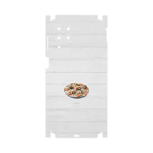 MAHOOT Seafood-FullSkin Cover Sticker for Samsung M53