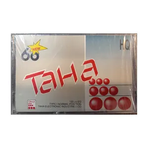 نوار کاست طاها مدل HQ.60
