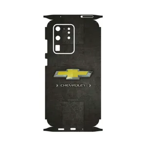 MAHOOT  CHEVROLET-FullSkin Cover Sticker for Samsung Galaxy S20 Ultra