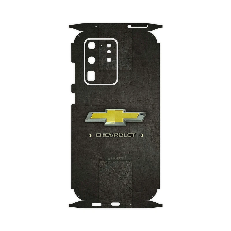 برچسب پوششی ماهوت مدل CHEVROLET-FullSkin مناسب برای گوشی موبایل سامسونگ Galaxy S20 Ultra