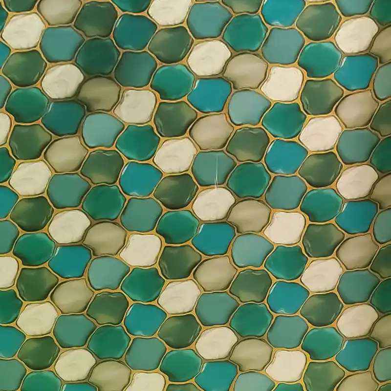 کاغذ کادو طرح سنگ بسته 2 عددی