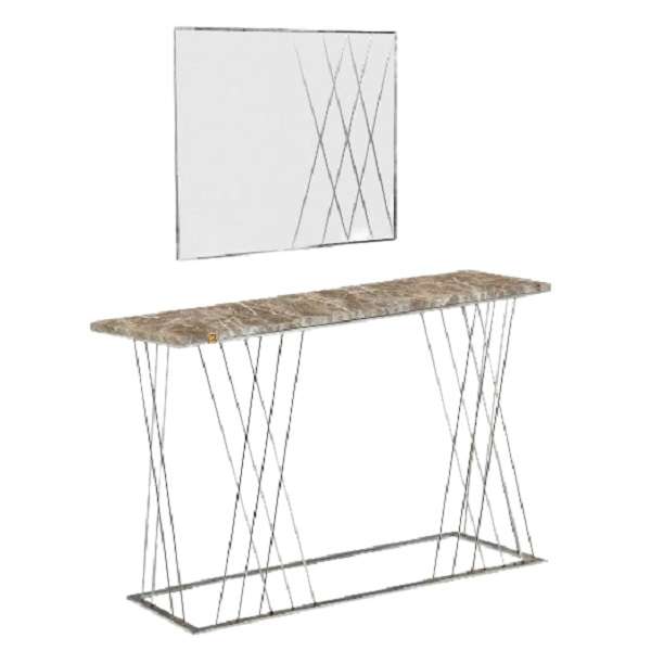 آینه و کنسول مدل 510