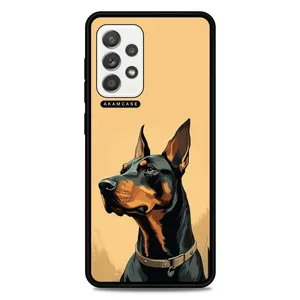 AKAM AMC-WSGA52-DOGS-17 Cover For Samsung Galaxy A52