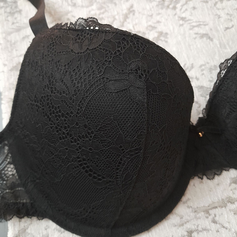 سوتین اسفنجی زنانه اسمارا مدل PUSH UP گیپوری کد B389651