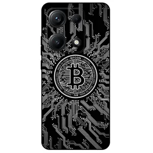 Megafone Bitcoin 7737 Cover For Xiaomi Redmi Note 14S