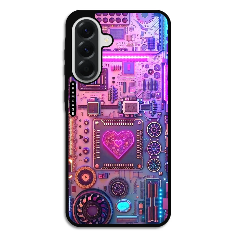 کاور آکام مدل AMC-WSGA56-NEON-12 مناسب برای گوشی موبایل سامسونگ Galaxy A56