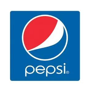 استیکر طرح Pepsi