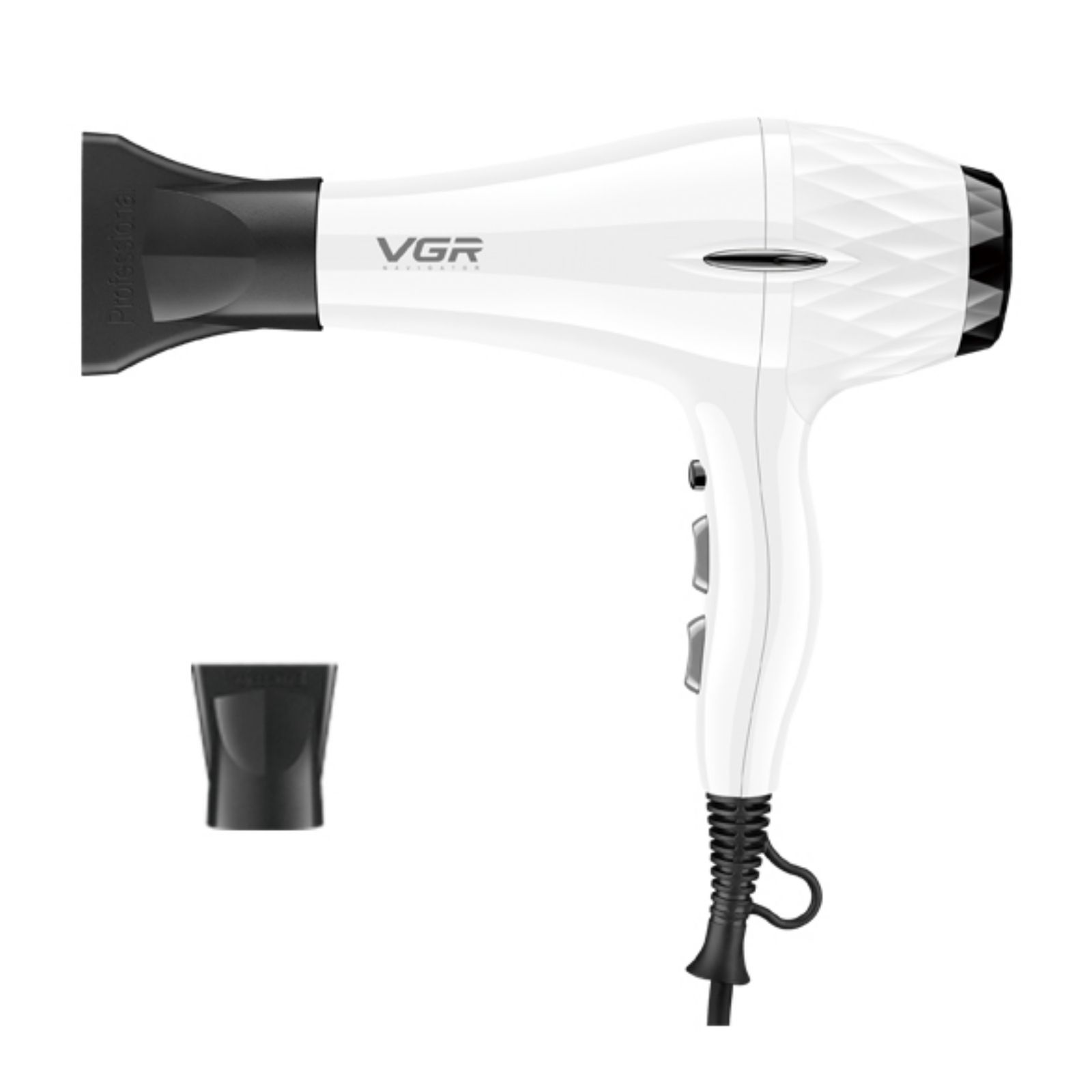 سشوار حرفه ای وی جی ار مدل V-413 -  - 1