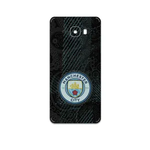 MAHOOT Manchester-City Cover Sticker for Samsung Galaxy C7