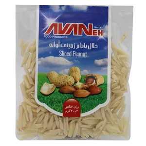 خلال بادام زمینی آوانه - 30 گرم