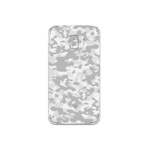MAHOOT Army-Snow Cover Sticker for Samsung Galaxy J2 Core
