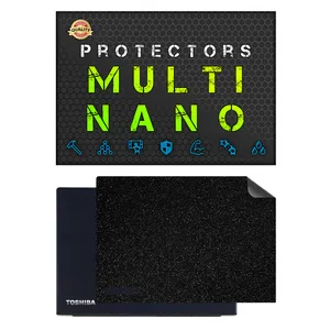 Multi Nano X-F1G Galactic Rear Skin For Toshiba Tecra X40-E-1GQ 14.0 inch 2019]