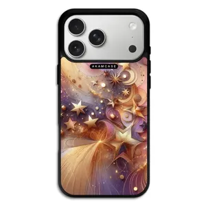 AKAM AMC-WA17PRO-STARS-7 Cover For Apple iPhone 17 Pro