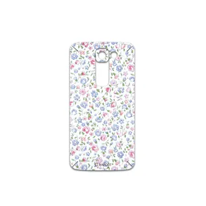 MAHOOT Painted-Flowers Cover Sticker for LG G2 mini