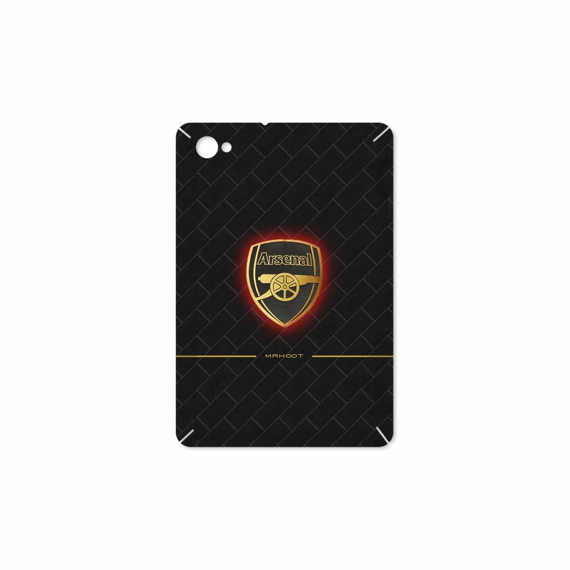 برچسب پوششی ماهوت مدل Arsenal مناسب برای تبلت سامسونگ Galaxy Tab 7.7 2011 P6800
