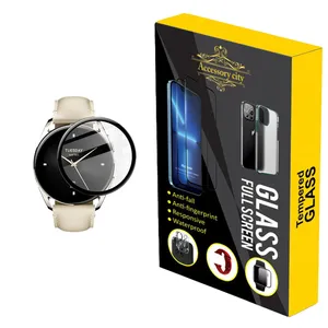 محافظ صفحه نمایش اکسسوری سیتی مدل PMMA مناسب برای ساعت هوشمند شیائومی Watch S2 42mm