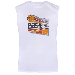 تاپ مردانه مدل بسکتبال کد BA520