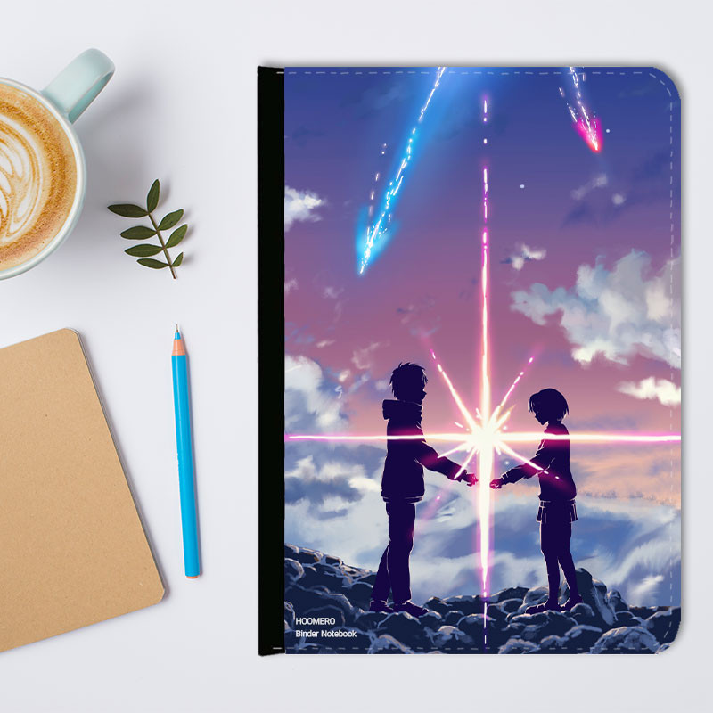 کلاسور هومرو مدل KL976 طرح انیمه Your Name