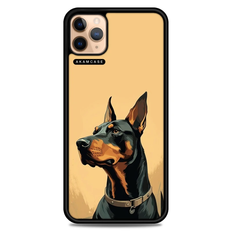 کاور آکام مدل AMC-WA11PRO-DOGS-17 مناسب برای گوشی موبایل اپل iPhone 11 Pro