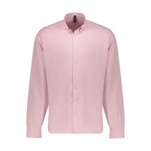 پیراهن آستین بلند مردانه سیکس زیرو ناین مدل 002